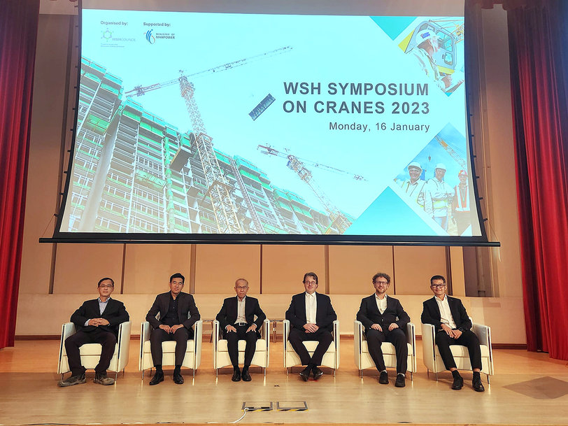 Manitowoc: The Potain Group shares insights on tower crane operations in Singapore